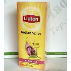 Чай Lipton Indian Spice 25*2г чорний (24)