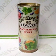 Tea Lovare Moroccan mint 80g green (10)