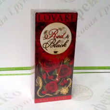 Tea Lovare Red and Black 60g black (30)