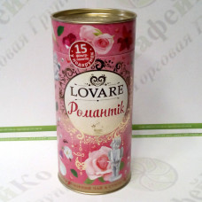 Tea Lovare Romantic 80g black (10)