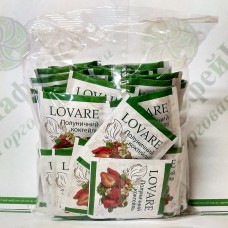 Tea Lovare Strawberry cocktail with cream, 50*2G