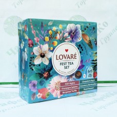 Tea Lovare Set Butterfly in pyramids 9 types of 5 pcs (6)