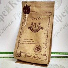Coffee Magnet Brasil Medium sublim. 100g (20)
