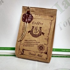 Кава Magnet Brasil Mild Бразилія М'яка сублім. 35г (40)