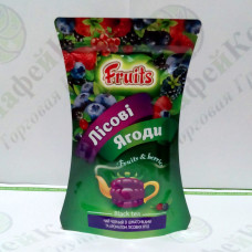 Tea Monomakh Fruits Wild berry 70g black (12)