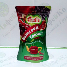 Tea Monomakh Fruits Grape-Pomegranate 70g black (12)