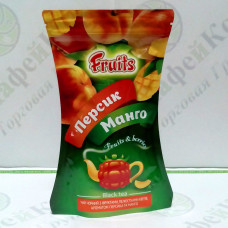 Tea Monomakh Fruits Peach-Mango 70g black (12)