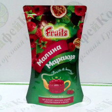 Tea Monomakh Fruits Raspberry-Passion Fruit 70g green (12)