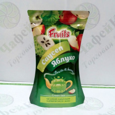 Tea Monomakh Soursop Fruits-Apple 70g green (12)
