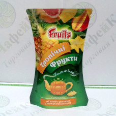 Tea Monomakh Fruits Tropical fruits 70g green (12)