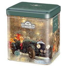 Tea Ahmad Christmas breakfast black 125g (12)