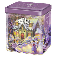 Ahmad Tea black Christmas dinner. 125g (12)