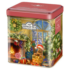 Tea Ahmad Magical Christmas black 125g (12)