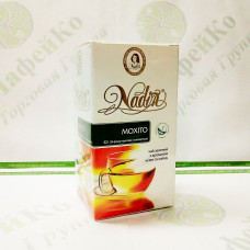 Чай Nadin Мохито зел. 24*1,75г Чай Nadin Мохито зел. 24*1,75г