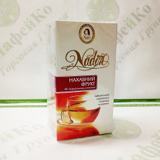 Чай Nadin Наглый фрукт ройб. 24*1,75г Чай Nadin Наглый фрукт ройб. 24*1,75г