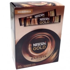 Кава Nescafe Gold Barista 25x2г