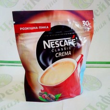 Кофе Nescafe Classic Crema 30г