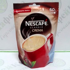 Кофе Nescafe Classic Crema 50г
