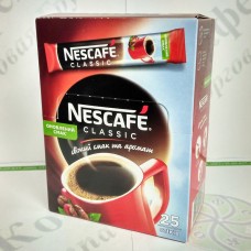 Nescafe Classic Coffee 25 * 1.8g