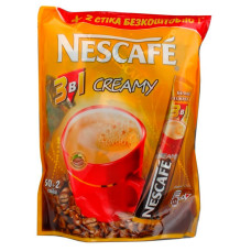 Nescafe coffee 3 in 1 Creamy Crimi 52 * 16g (12)