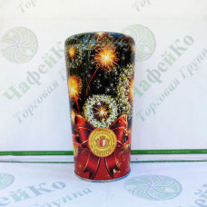 Tea Chelton vase "Firework" 100 g black (12)