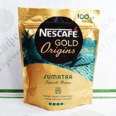Nescafe Gold coffee Sumatra 100 g m/u (16)