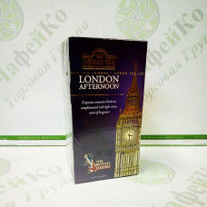 Ahmad tea London Afternoon black. with bergamot, 25*2G in the envelope(16)
