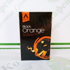 Чай Аскольд Чорний Оранж 90г чорний (30)