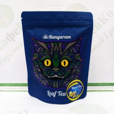 Bangaram Burrapahar black Indian tea with ginger and lemon 80g (25)