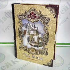 Tea Basilur Winter Book Volume 2 (Tea book) 100g