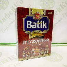 Tea Batik BOP 250g black (14)