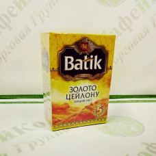 Tea Batik Gold Ceylon 90g black (30)