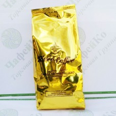Coffee Ricco Italiano Crema Aroma 1kg 80% Arab, 20%Rob (10)