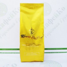 Кава Ricco Crema Aroma Italiano 250 г зерно 80% араб 20% роб (20)