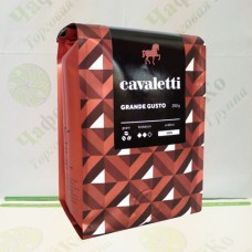 Кава Cavaletti Crema Кавалетти Крему 250г 70% араб.30%роб .зер (20)