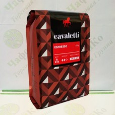 Кава Cavaletti Espresso Кавалетти Еспресо 250г 50% араб. 50% роб.зер (6)