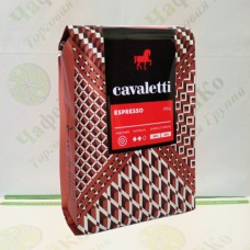 Кава Cavaletti Espresso Кавалетти Еспресо 250г 50% араб. 50% роб.мовляв (20)