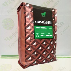 Cavaletti coffee Nero aroma, 1kg Rob 100% mirror (6)