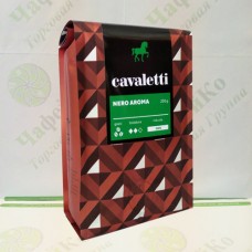 Cavaletti coffee Nero aroma, 250g Rob 100% mirror (6)