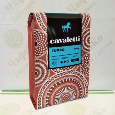 Кава Cavaletti Turco Кавалетти Турка 200г 100% араб.мел (25)