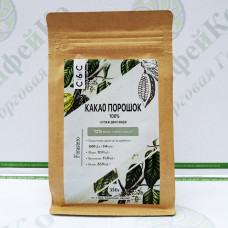 Какао-порошок C&C 100% купаж (12%) 350г