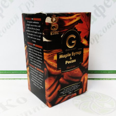 Чай Grace Maple Syrup & Pecan Кленовый сироп и орех чёрный 20*1,75 г (12)