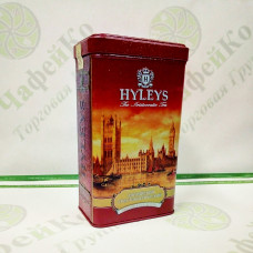 English Aristocratic Tea Hyleys OPA Black 125g (10)