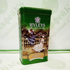 English Green Tea Hyleys 125g (16)