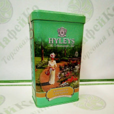 Tea Hyleys English green with jasmine 125g (16)