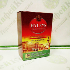 Tea Hyleys English royal blend black 100g. (20)