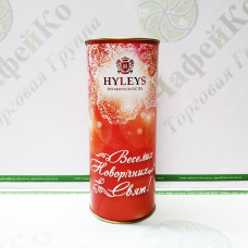 Tea Hyleys With New Year's Eve 50g (10)