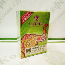 Green Tea Hyleys with soursop 90g (24)