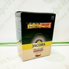 Кава JACOBS Monarch Millicano Espresso 26*1,8 м