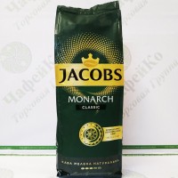 Кава JACOBS Monarch мелена 450г
